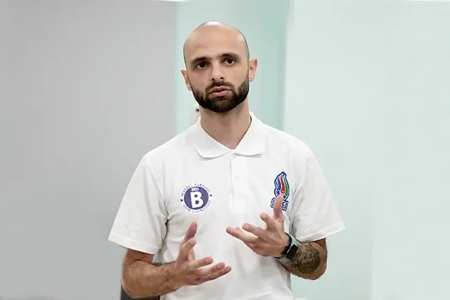 Azərbaycanın U-21 millisinin yeni baş məşqçisi açıqlanıb