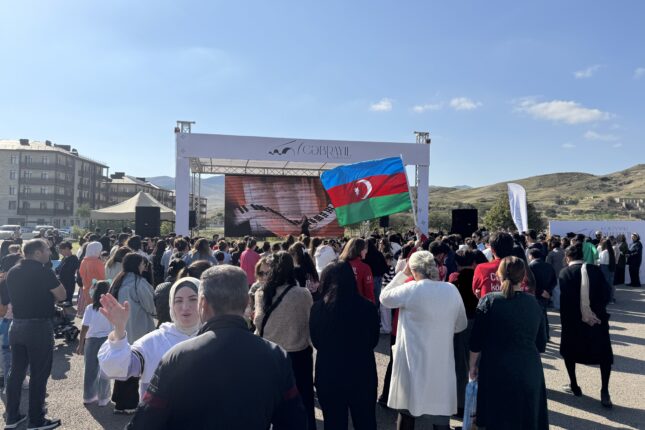 Cəbrayılda Şəhər günü qeyd edildi-FOTO,VİDEO