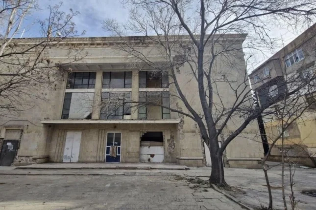 Bakıda məşhur kinoteatr söküləcək – Bərpaya yararsızdır – Rəsmi
