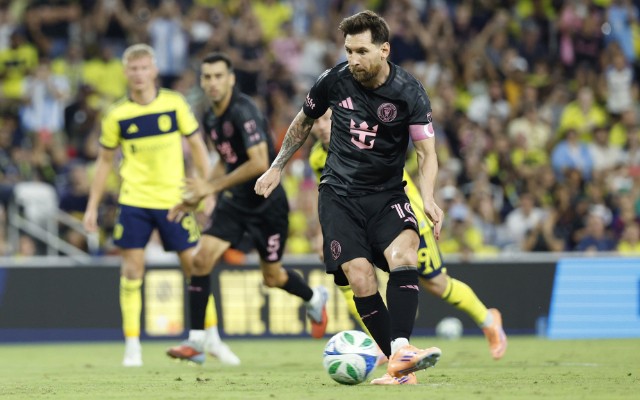 Messi het-trik etdi – VİDEO