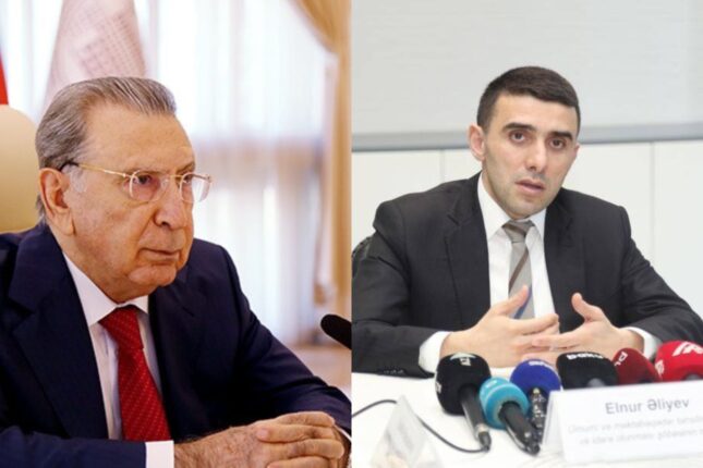 Təhsil “bos”larını Mehdiyevlə nə bağlayır – Elnur Əliyev ismi