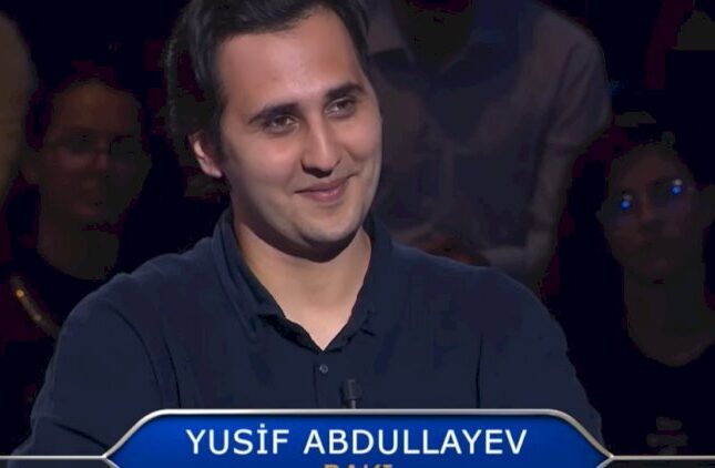 Ötən həftə “Milyonçu”da 8 min qazanmışdı, bu gün dələduzluğa görə həbs olundu – VİDEO