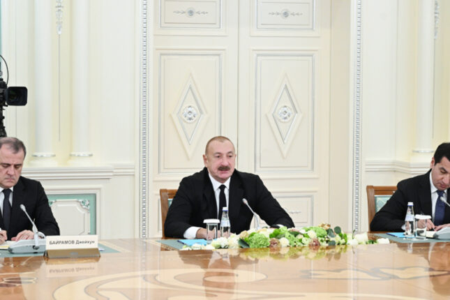 “Biz bu dəstəyi həmişə hiss etmişik” – Yenilənib