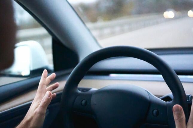 Sürücü maşında porno izləyərkən pensiyaçını öldürdü — Bu ölkədə