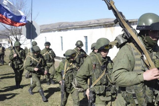 Rus ordusunun son sutkadakı itkiləri açıqlandı – SİYAHI