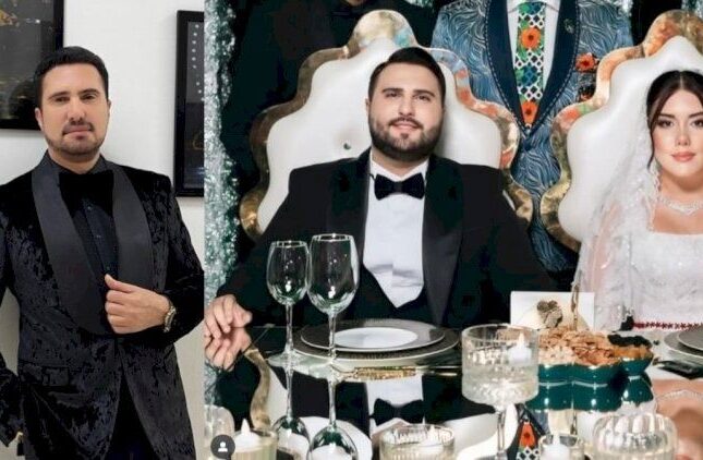 Nadir Qafarzadə doğulacaq nəvəsinin adını açıqladı