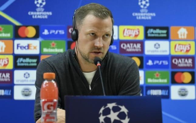 “Kopenhagen”in baş məşqçisi: “Qarabağ” qələbəyə layiq idi”