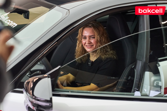 Həyəcan dolu anlar – daha bir “Zeekr 001” qalibi bəlli oldu!