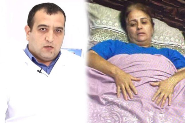 Bakıda məşhur həkimdən ŞİKAYƏT: Bacımı zorla xəstəxanadan çıxardı…