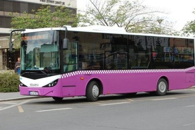 Sumqayıt sakinlərinin NƏZƏRİNƏ – Avtobuslarda gedişhaqqı ARTIRILACAQ