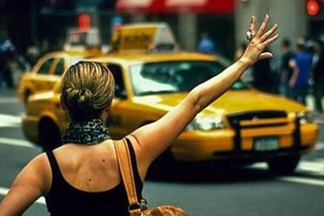 Bəzi taksi sürücüləri sərnişindən əlavə pul tələb edirlər -VİDEO