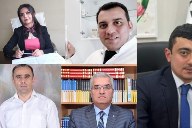 Politoloq, iqtisadçı, mütəxəssis — Ekspertlər Tribunanı təbrik edir