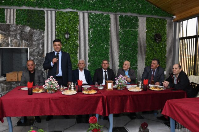 Masallıda görkəmli pedaqoq Musa Məmmədovun 90 illik yubileyi qeyd olundu – FOTO