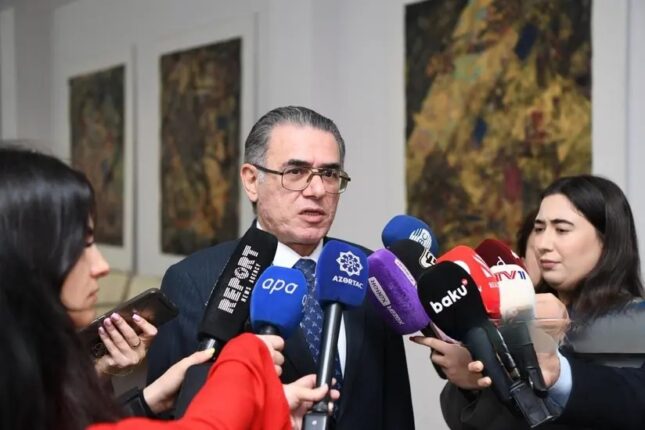 “Media öz işini dili qorumaq istiqamətində qurmalıdır” – Natiq Məmmədli