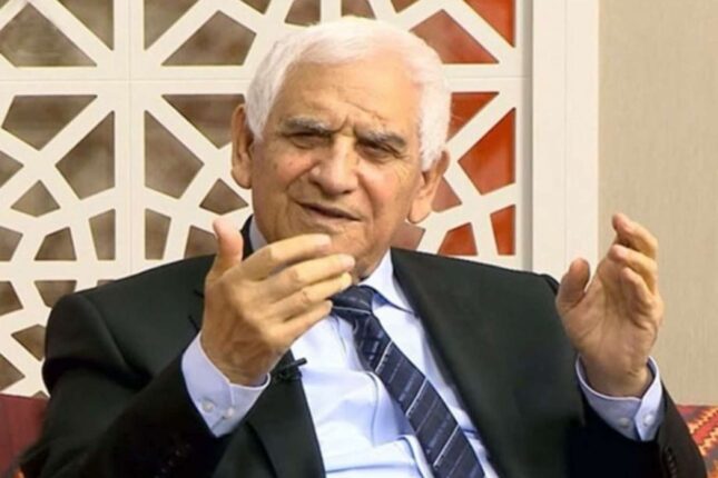 Xalq şairinin son durumu açıqlandı