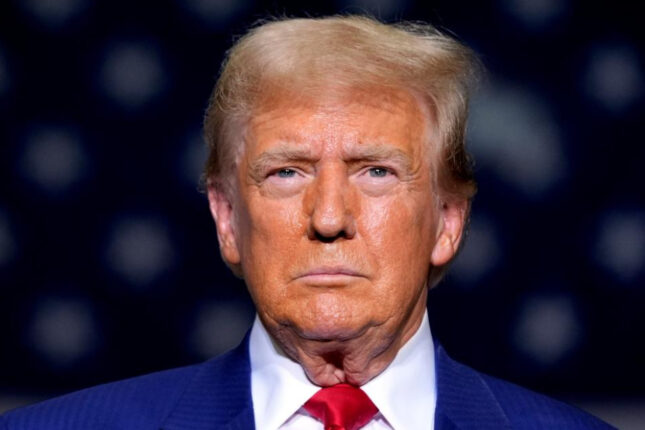 Trampın sərvəti 1,1 milyard azalıb