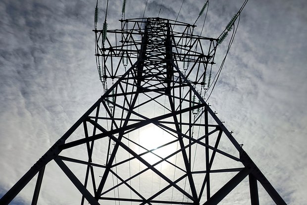 Ukrayna ordusu Rusiyanın elektrik xəttinə hücum etdi