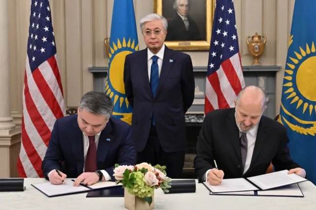 Qazaxıstan “İbrahim anlaşması”na qoşulur