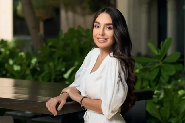 Leyla Əliyevadan Zəfər Günü paylaşımı