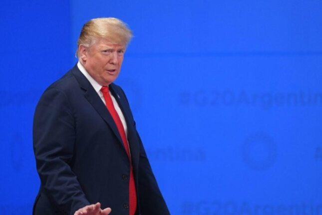 Avropaya yardım edirik, onlar isə Rusiyadan neft alır – Tramp