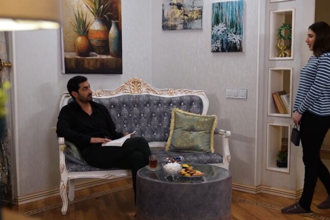 Bir qadının ölümü iki bacının faciəsinə səbəb oldu… – “Çarəsiz” serialı