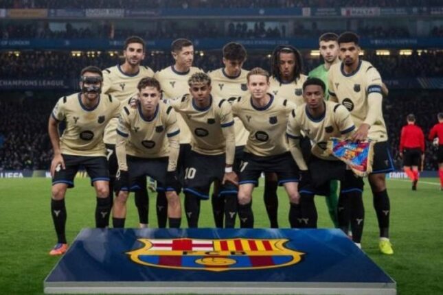 “Barselona”nın 53 oyunluq seriyası başa çatdı