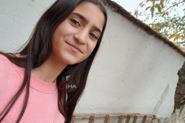 12 yaşlı qız infarktdan öldü