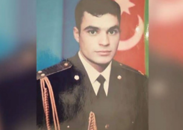 Toyunda özünə şəhidlik arzulamışdı… – VİDEO