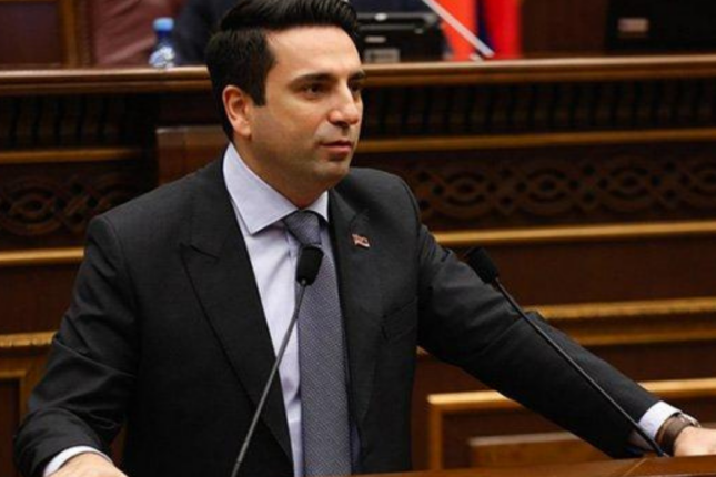 Spikerdən etiraf: “Azərbaycanın 110 kv.km ərazisi bizim nəzarətimizdədir”