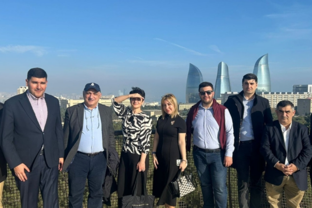 Bakıya gələn ermənilərə qara kürü İTTİHAMI