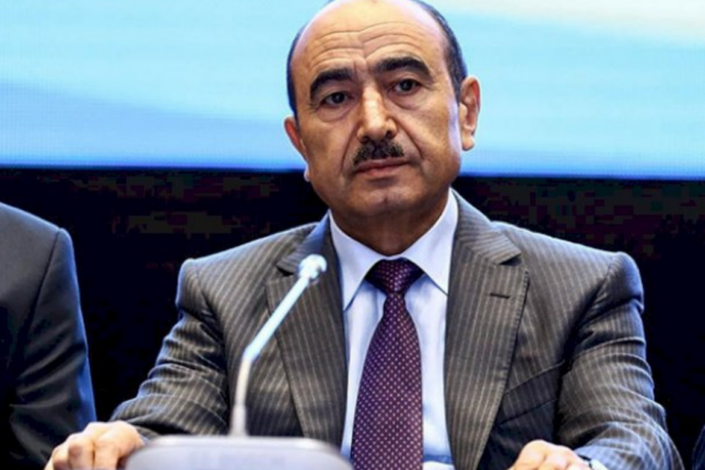 Əli Həsənovun acgözlüyü: Naxçıvandakı “Şəhidlər Binası”ndan da ev mənimsəyib