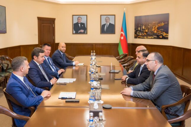 AZAL və İordaniya nümayəndə heyəti mülki aviasiya sahəsində əməkdaşlığın genişləndirilməsini müzakirə edib