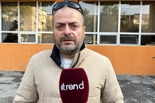 “Restoran 1 ay öncə hibrid maşınların şarjı üçün generatoru zirzəmidə yerləşdirib”