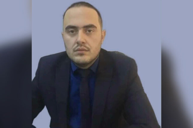 Hoteldə ölü tapılan vəkil bir neçə gün öncə ata olubmuş