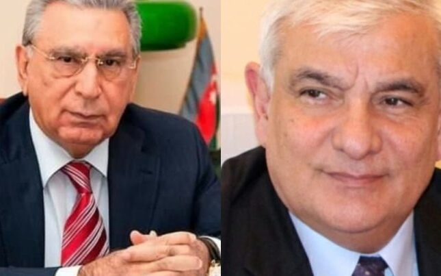 Rektordan Ramiz Mehdiyevlə bağlı inanılmaz sözlər: “Filosof”, “müdrik dövlət xadimi”…