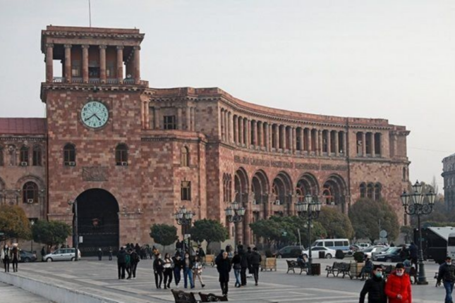 “Ermənistanda vətəndaş qarşıdurması olacaq”