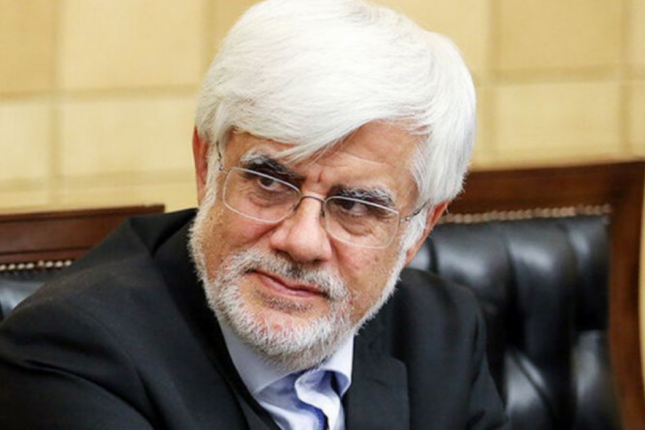 İranda istefa mərəkəsi: Vitse prezidentin ərizəsi qəbul edilməyib