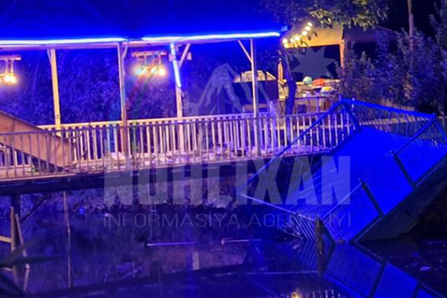 Naxçıvanda sahibkara cinayət işi açıldı – 3 nəfərin ölümünə görə