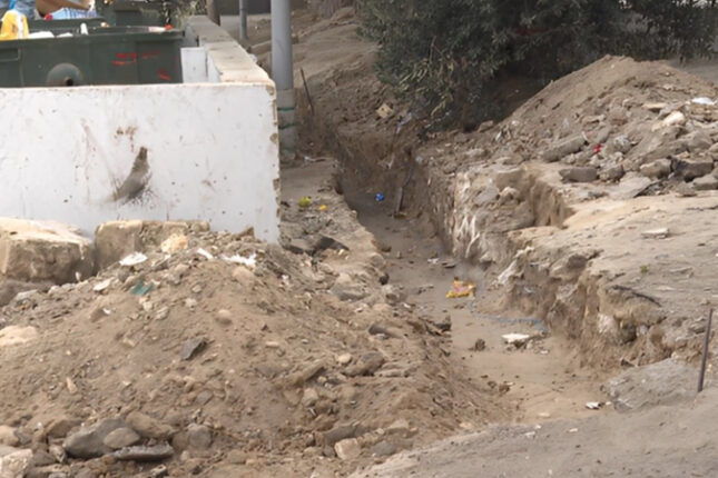 Bakıxanov qəsəbəsində uşaq meydançasının yerində bina tikiləcək? (VİDEO)