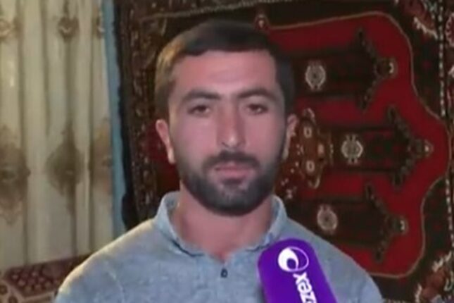 Bu dəfə adı baldız-gəlin davasında hallandı – Arvadının ölümü ilə gündəmə gəlmişdi