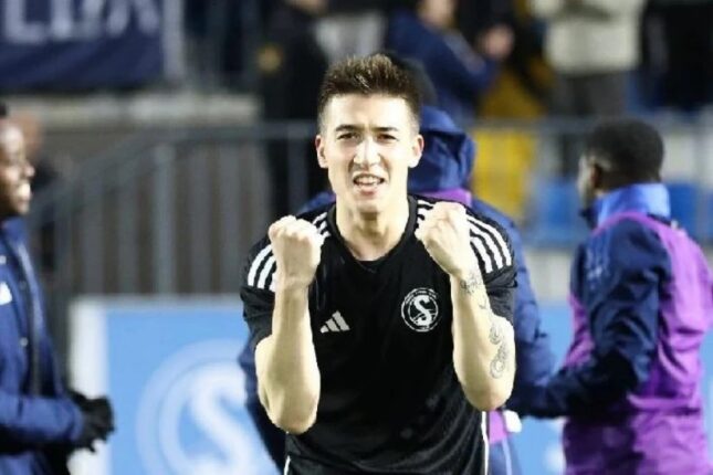 Azərbaycan futbol millisinin üzvü barəsində cinayət işi açıldı