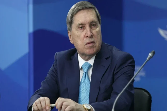 Uşakov: Rusiya və Ukrayna xüsusi xidmət orqanları BƏƏ-də müzakirələr aparır