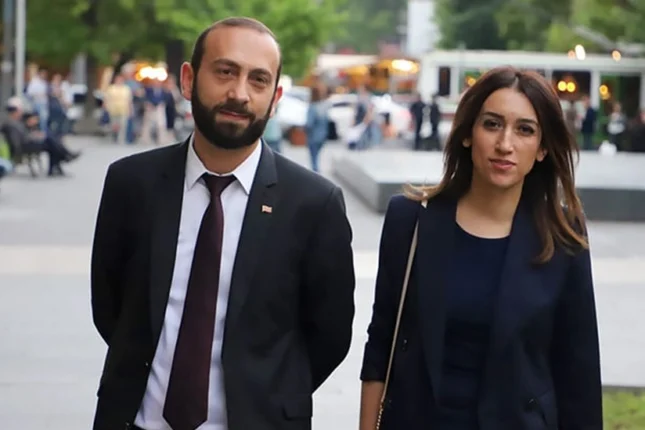 Nazirin həyat yoldaşı Bakı ilə əlaqələrin qurulmasında iştirak edəcək