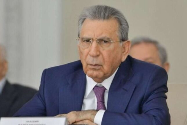 Mehdiyev Memarlıq İttifaqını necə ələ keçirdi – Məşhur memar sirləri açdı