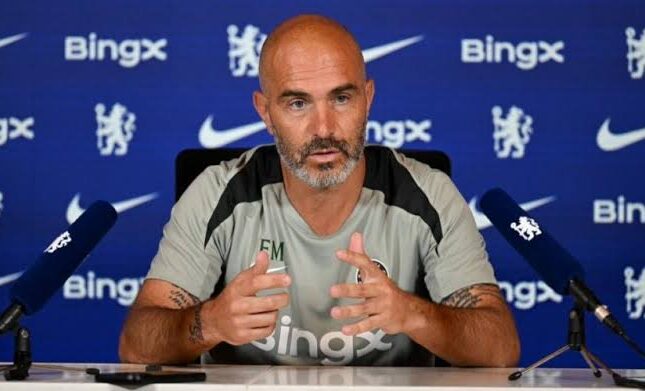 “Çelsi”nin baş məşqçisi: “Bizim üçün ağır gecə idi”