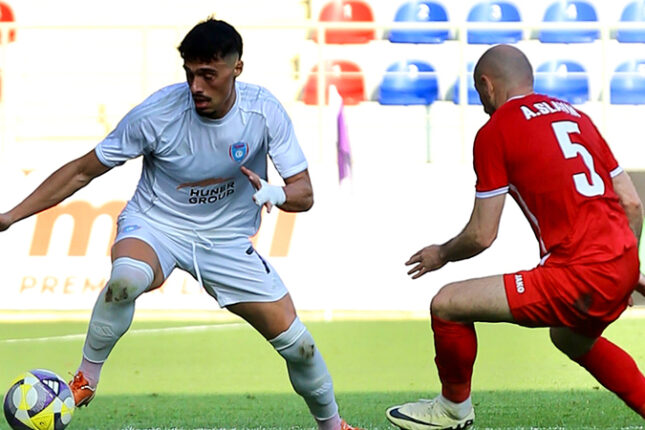 Premyer Liqa: “Araz-Naxçıvan” – “Turan Tovuz” oyununda “sülh”