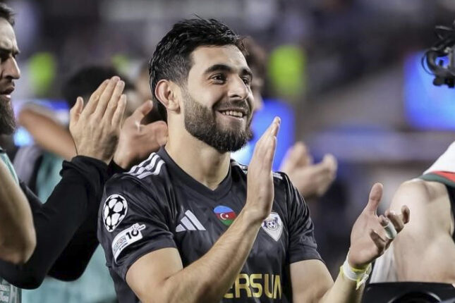 Yeni əsərini “Qarabağ”a həsr etdi – Karikatura