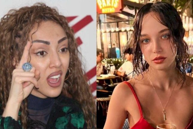 Ofelya və Səmra arasında gərginlik: Niyə qadınları alçaldırsınız?!