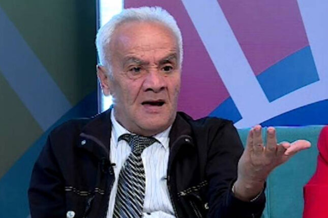 Xanımı Vahid Əliyevin vəfat səbəbini açıqladı: “Sözə baxmadı”