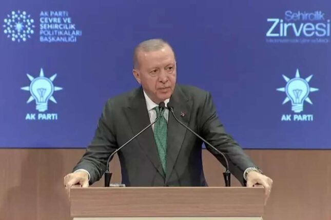 Ərdoğandan qəza ilə bağlı – İLK AÇIQLAMA